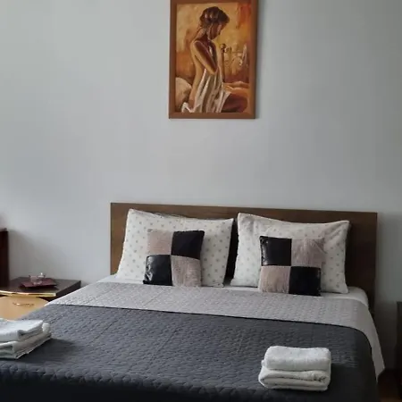 Sergio דירה קריובה