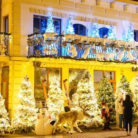 Sergio דירה קריובה