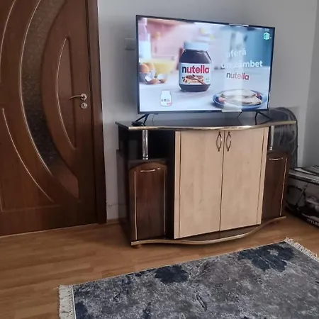 Sergio דירה קריובה