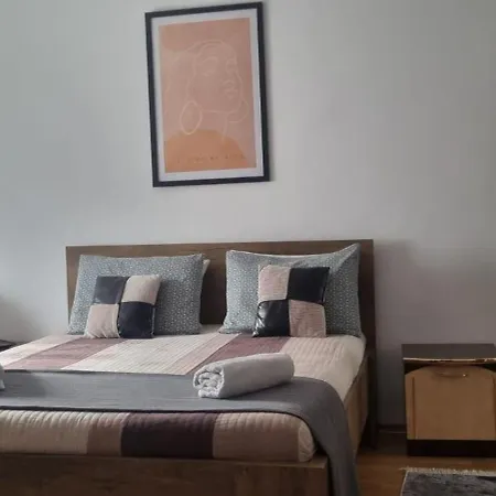Apartment Sergio *