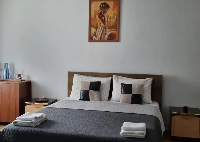 Sergio 公寓 克拉奥华