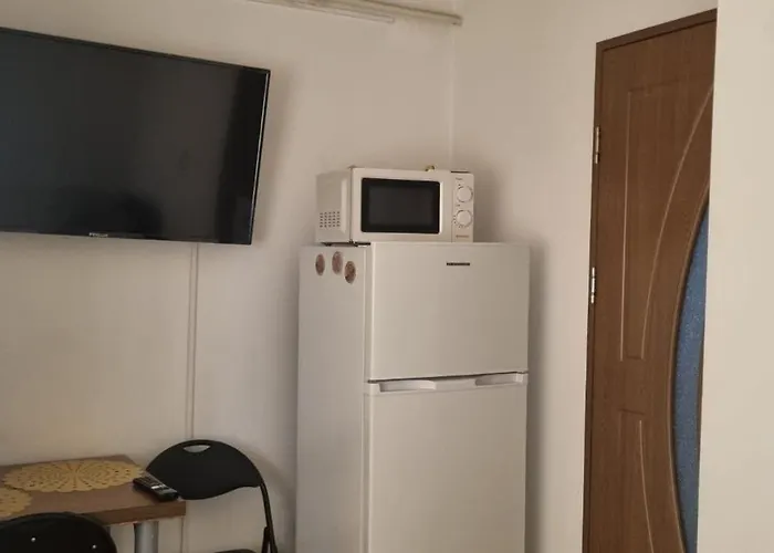 公寓 Sergio 克拉奥华