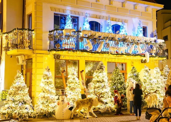 Sergio 公寓 克拉奥华